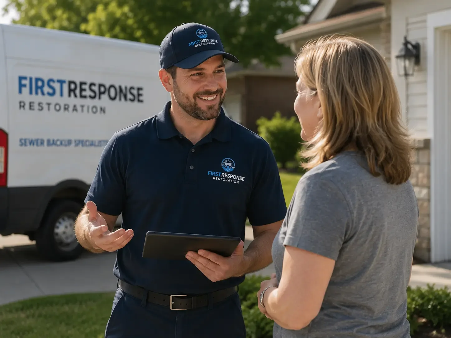 Bernice, LA Sewer Backup Cleanup Q&A
